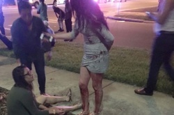 Стрілянина у гей-клубі в Орландо: 20 загиблих