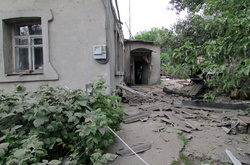 Поліція кваліфікувала обстріл Авдіївки як теракт