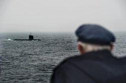 Швеція визнала, що помилилась з «іноземним підводним човном»