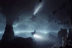 Трое смельчаков погрузились в подводную пещеру Эль Тох и сняли это на видео