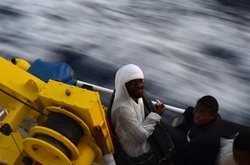 Берегова охорона Італії врятувала понад 1200 мігрантів у водах між Сицилією і Північною Африкою