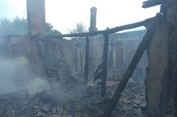 На Донеччині внаслідок обстрілу зі сторони бойовиків загинула мирна жителька