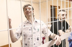 Акордеоніста Завадського випустили з в'язниці