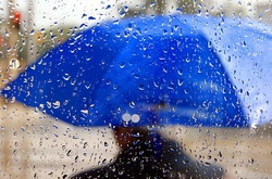 На вівторок знову обіцяють дощі з грозами