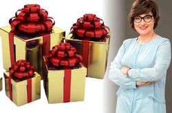 Анна Жижа из «Ревизора» отпраздновала день рождения