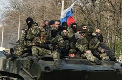 Генсек НАТО побачив на сході України російські війська