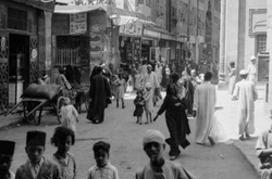 Улицами старого Каира: «город тысячи минаретов» на рубеже 20-го века