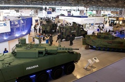 У Франції відкрилася наймаштабніша виставка озброєнь 