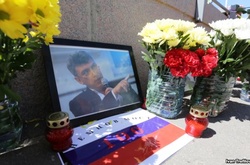 Пряма трансляція громадянської акції пам'яті Бориса Нємцова