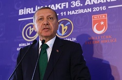 Ердоган заявив про розчарування у відносинах з Обамою та Путіним 