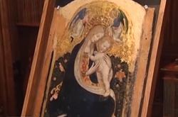 Викрадені в Італії легендарні полотна покажуть у центрі Києва