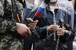 Терористи здійснили 15 обстрілів позицій Збройних сил України 