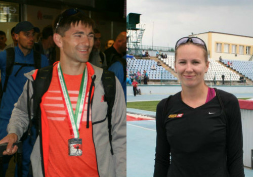  Главан та  Окунєва – найкращі легкоатлети травня в Україні