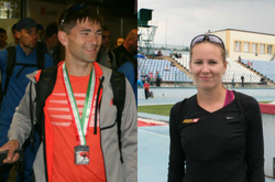  Главан та  Окунєва – найкращі легкоатлети травня в Україні