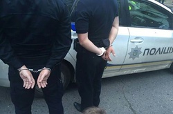В Одесі на хабарі попалися двоє патрульних поліцейських
