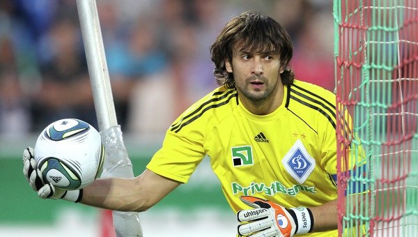 Шовковський продовжив контракт з «Динамо» до кінця 2016 року