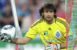 Шовковський продовжив контракт з «Динамо» до кінця 2016 року