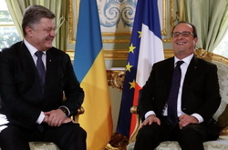 Франція: «російсько-українська» дилема