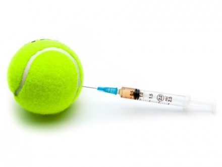 Український тенісний лікар отримав дискваліфікацію на чотири роки
