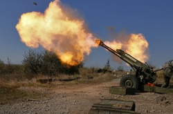 Бойовики активізували обстріли в районі Донецького аеропорту