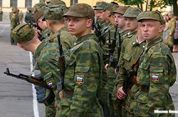 У РФ влаштували чергову раптову перевірку армії