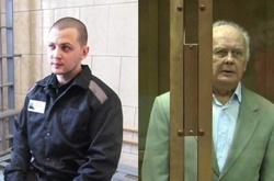 З України вилетіли літаки, які мають забрати Афанасьєва та Солошенка