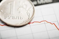 Російські фондові індекси обвалилися разом з рублем 
