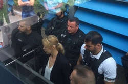 Французький спецназ депортував п'ятдесятьох російських уболівальників