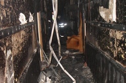 Солом’янський суд після пожежі переїде в будівлю Шевченківського райсуду Києва