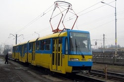 Трамваї не ходили півтори години через смерть пасажира