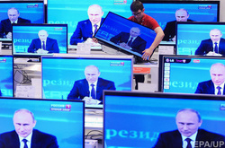 В Україні припинили мовлення 20 заборонених російських телеканалів 