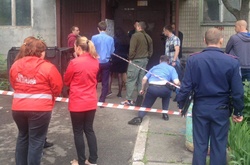 У Києві на смітнику знайшли тіло немовляти