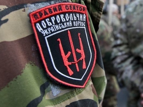 На Майдані прощаються із загиблими бійцями «Правого сектору» (ФОТО)