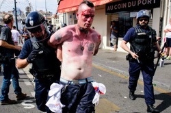 Євро-2016. Російські і англійські фанати побилися в Ліллі