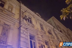  Вибух у центрі Києва: поліція пояснила мотиви злочинців