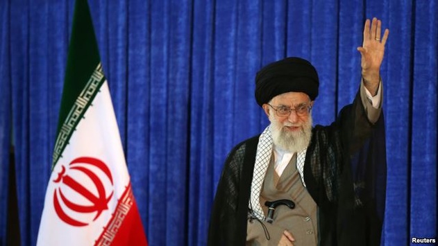 Верховний лідер Ірану пригрозив «спалити» ядерну угоду, якщо США порушуватимуть її