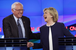 Вибори президента в США: Клінтон перемогла на праймеріз демократів у Вашингтоні