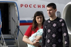 Сепаратистка Гліщинська, яку за обміном забрали в Росію, була помічницею депутата