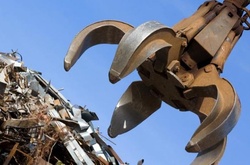 Законопроект про експортне мито на брухт «зник» з порядку денного Ради - нардеп