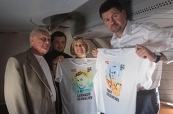 Стали відомі подробиці звільнення Солошенка та Афанасьєва