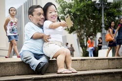 Размер не имеет значения: как самой низкорослой паре в мире удается вести нормальную жизнь