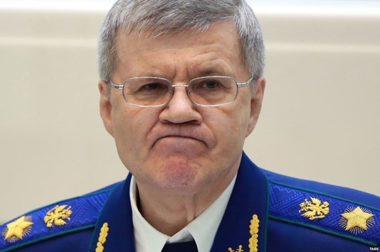 Російського генпрокурора перепризначили ще на 5 років