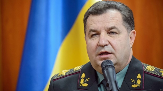У НАТО підтримали план реформування армії України - Полторак