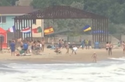 Пошукова операція продовжується поблизу Затоки