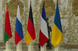 У Мінську радники глав держав «нормандського формату» обговорюють питання безпеки на Донбасі