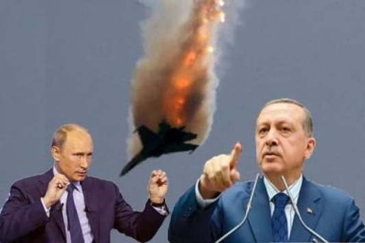 У Путіна назвали привітання Ердогана з Днем Росії безмістовним