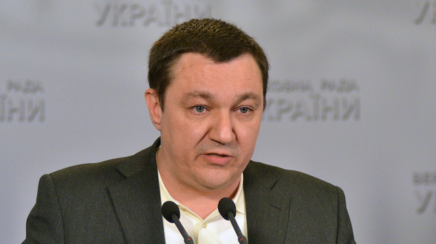 Тимчук: Голосування за конфіскацію грошей Януковича виявить зрадників у Раді