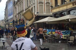 Євро-2016. У Ліллі заарештовано двох українців зі зброєю