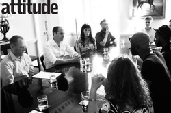 Принц Уильям снялся для обложки ЛГБТ-издания