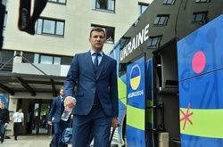 Євро-2016. Збірна України прибула до Ліона на матч із Північною Ірландією
